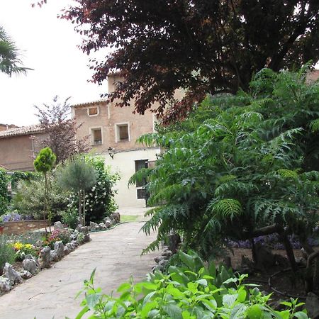 Posada Del Almudi Daroca Dış mekan fotoğraf