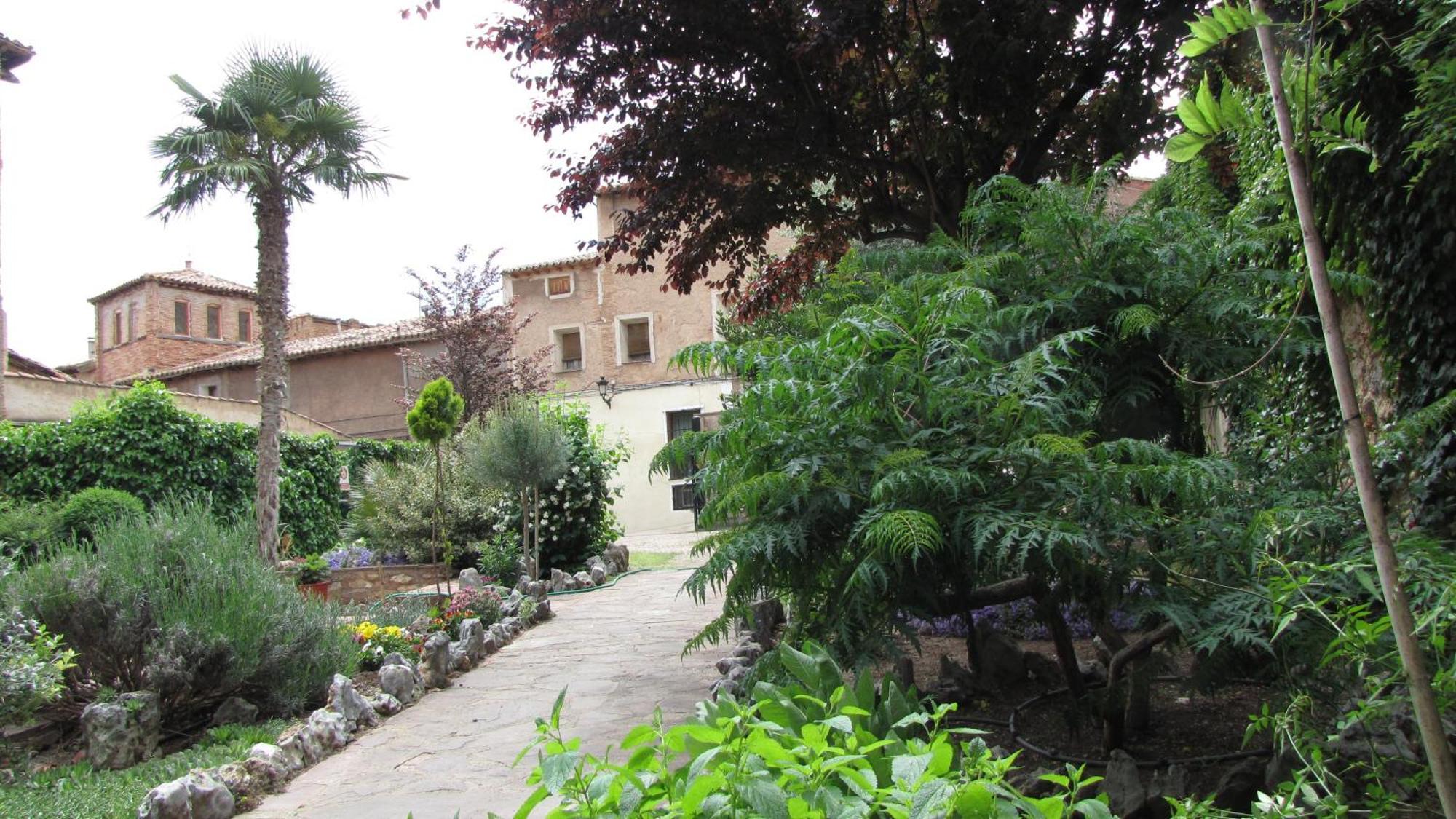 Posada Del Almudi Daroca Dış mekan fotoğraf