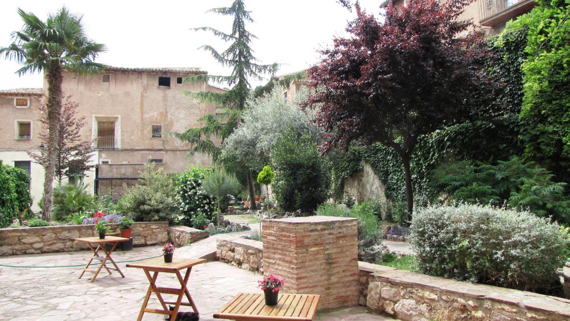 Posada Del Almudi Daroca Dış mekan fotoğraf