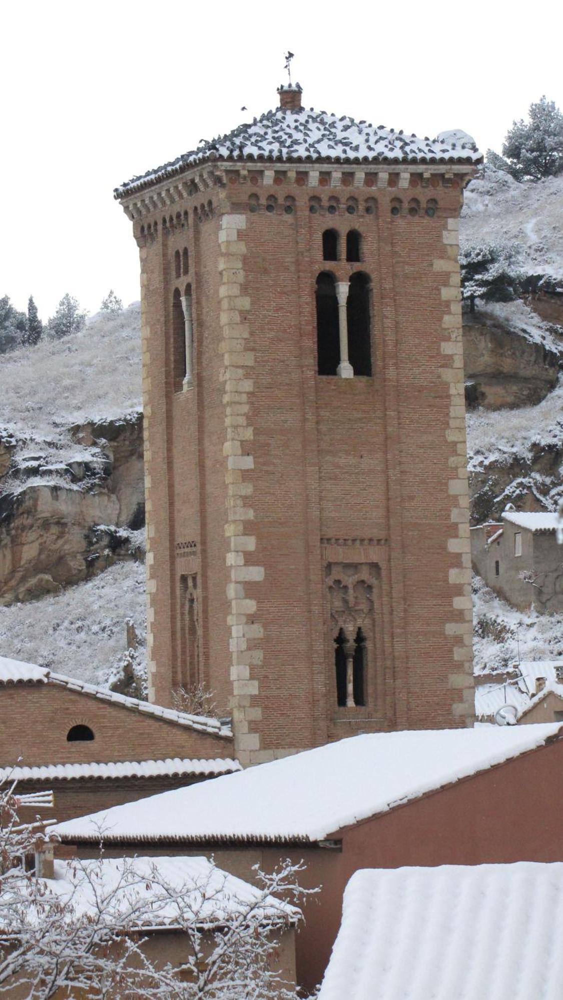 Posada Del Almudi Daroca Dış mekan fotoğraf