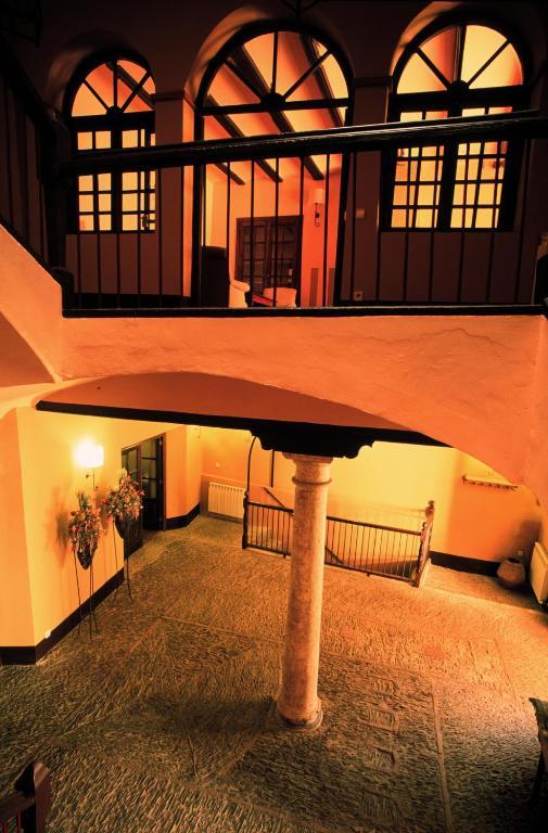 Posada Del Almudi Daroca Oda fotoğraf