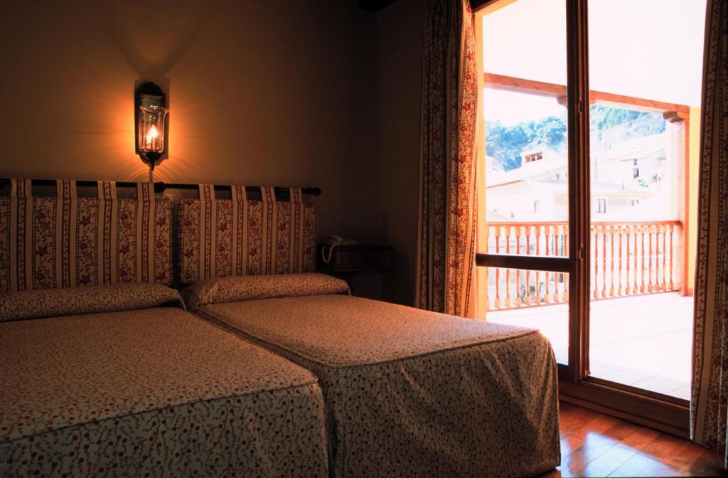 Posada Del Almudi Daroca Oda fotoğraf