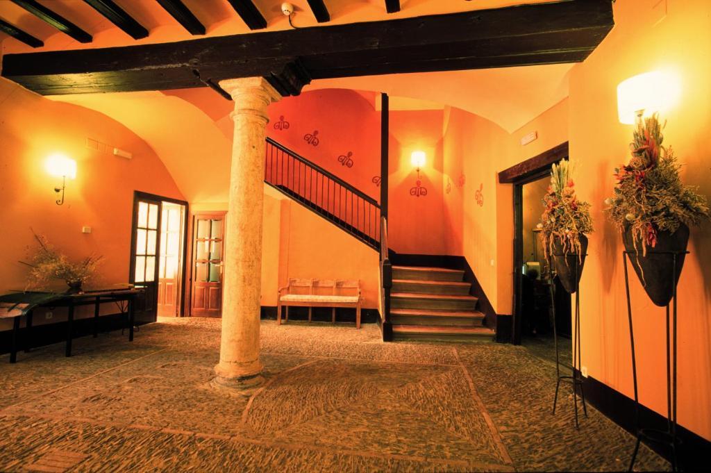 Posada Del Almudi Daroca Oda fotoğraf
