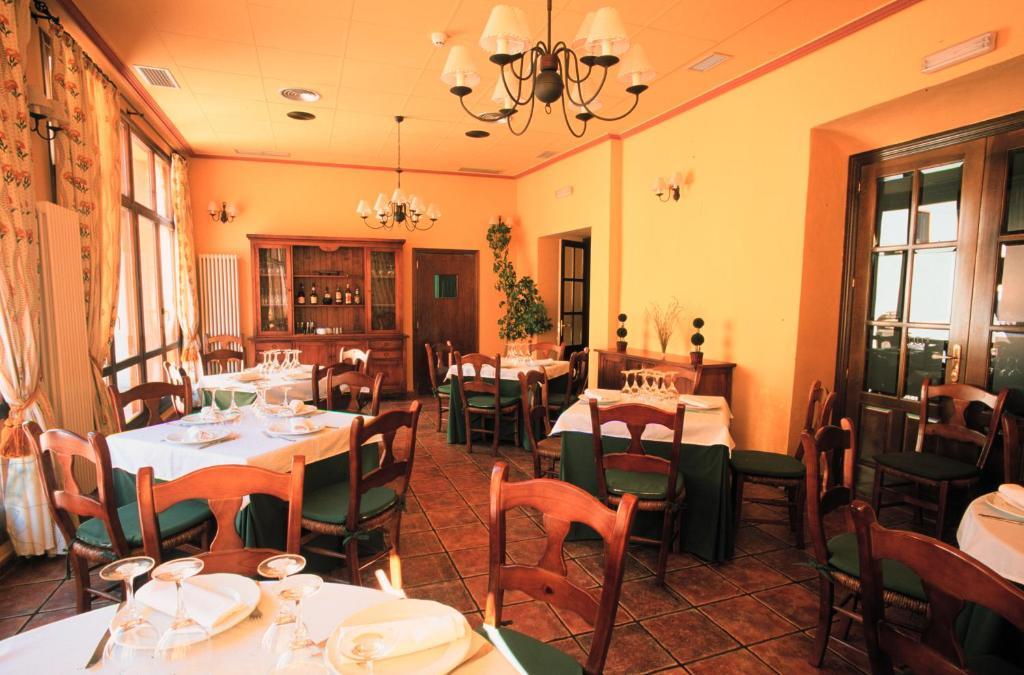 Posada Del Almudi Daroca Oda fotoğraf