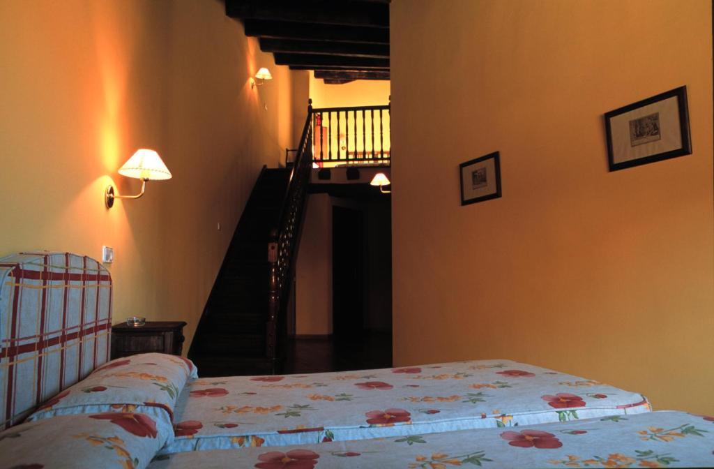 Posada Del Almudi Daroca Oda fotoğraf
